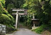 山科神社 